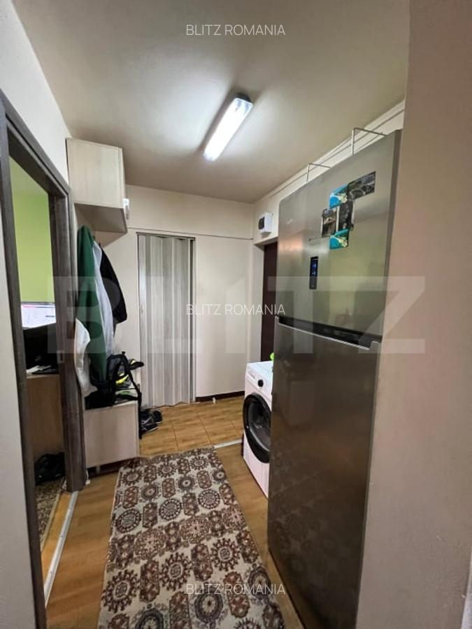 Apartament cu 2 camere, balcon si pivnita | Zona Gheorghe Doja - 4