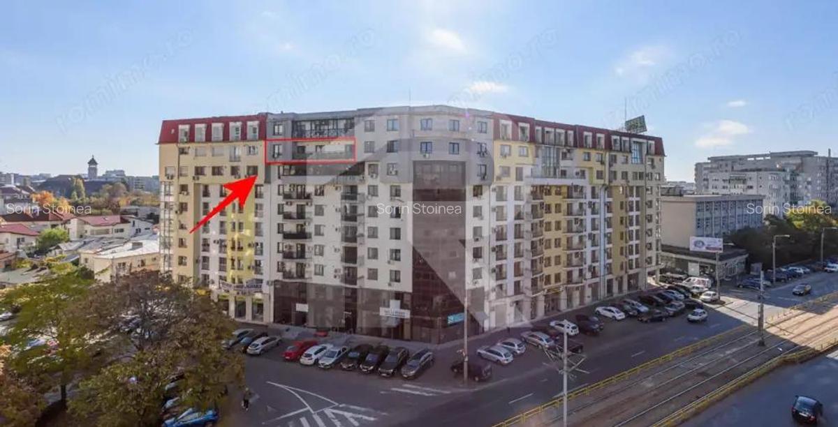 Spatiu birouri zona Mihalache - Turda in imobil mixt, 4 camere, 155 mp, 8 eur/mp - 1
