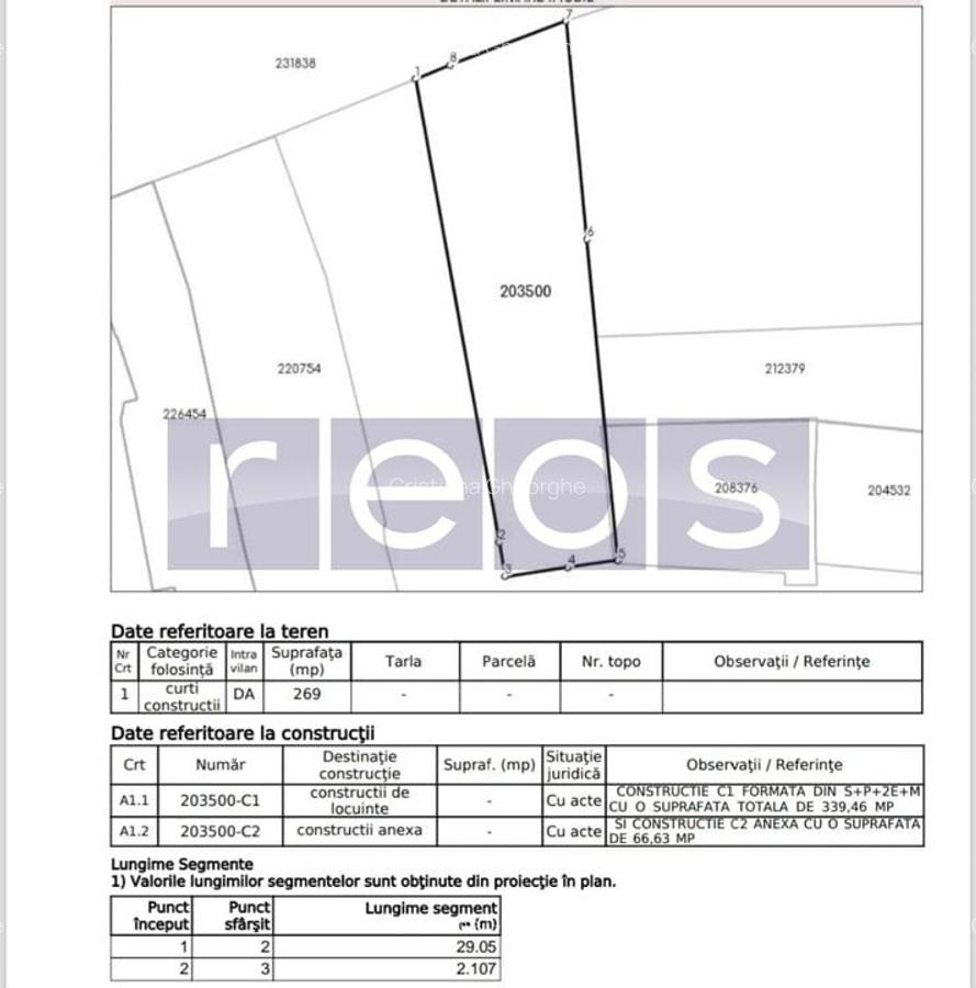 CASA DE VANZARE -S+P+3E - ZONA DOROBANTI - 4