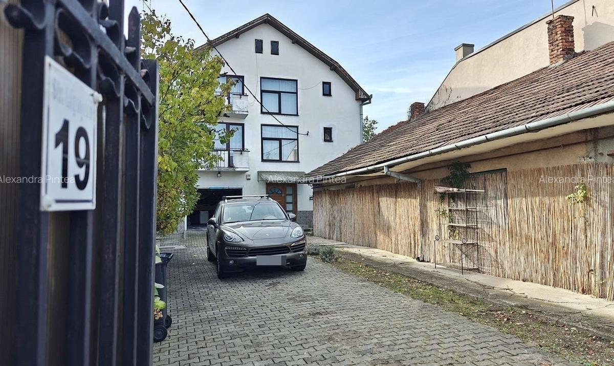 Casa individuala, teren 427 mp, garaj, zona Hotel Belvedere-Gruia - 7