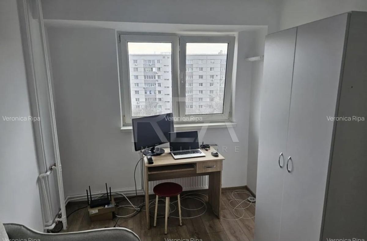 3 camere 8/10, bloc 1980, 75mp -Drumul Taberei - 3