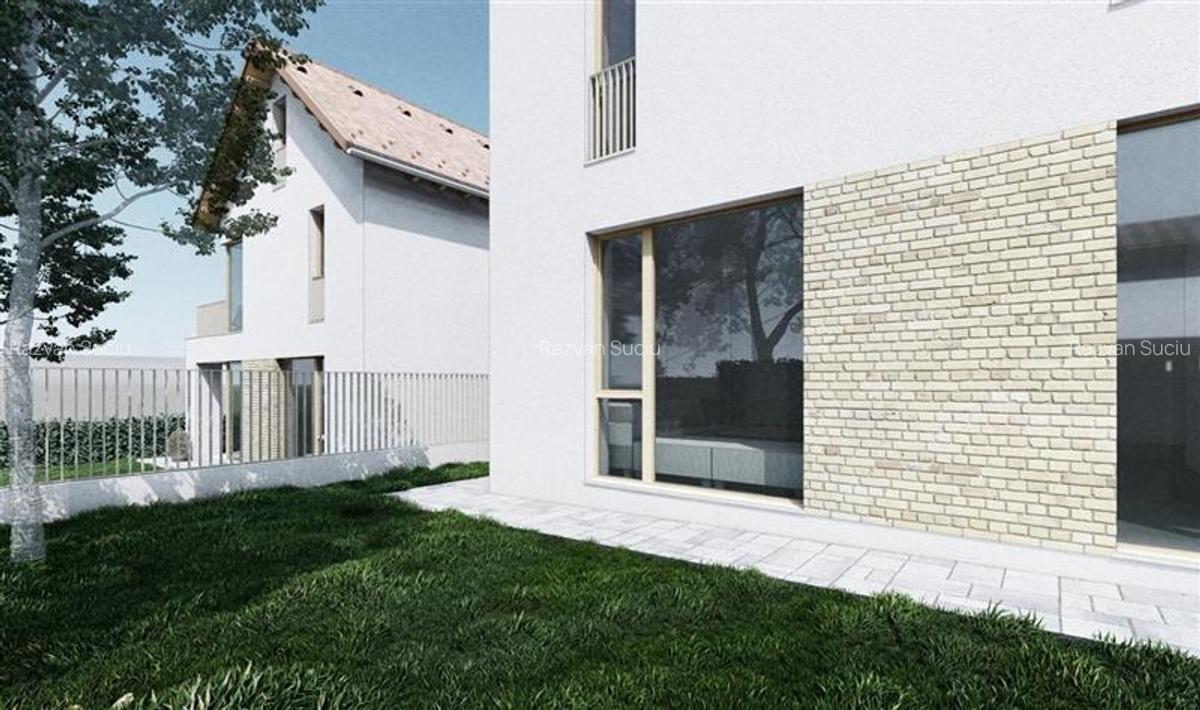 Casa Individuala + Garaj situata in Chinteni - 17