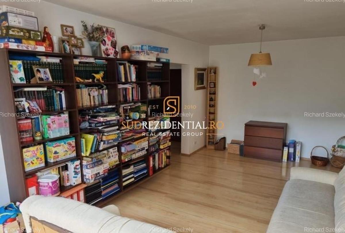 Obregia Apartament 3 camere 74 mp comision 0% - 2