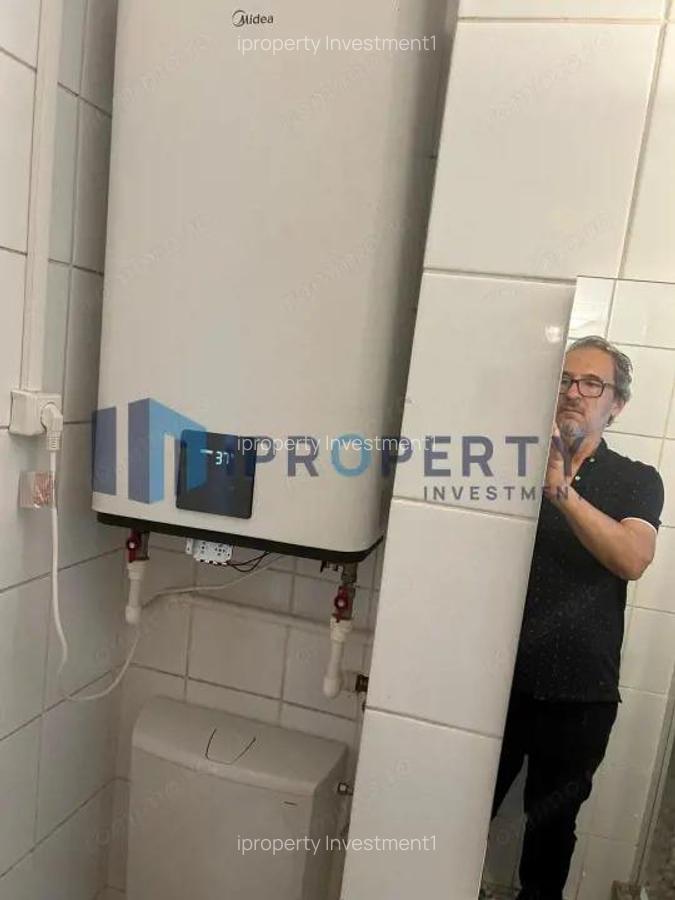 Aviatiei, Herastrau | Garsoniera | Balcon | Metrou 15min | Boiler - 5