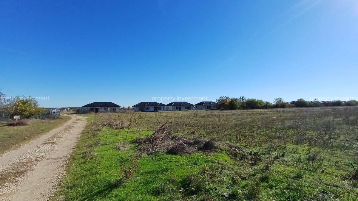 Corbeanca - Tamasi | Teren 937mp, deschidere 33ml | Utilitati in proximitate - 14