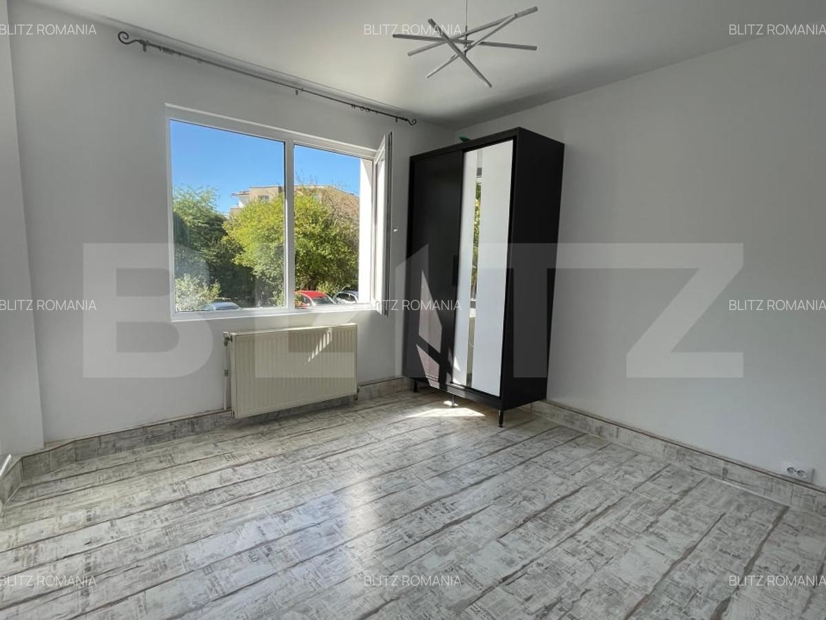 Vand apartament 3 camere, 83 mp, parter inalt, Tudor - 5