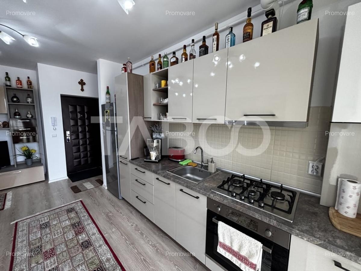 Apartament de vanzare 2 camere prima afisare zona Turnisor - 4