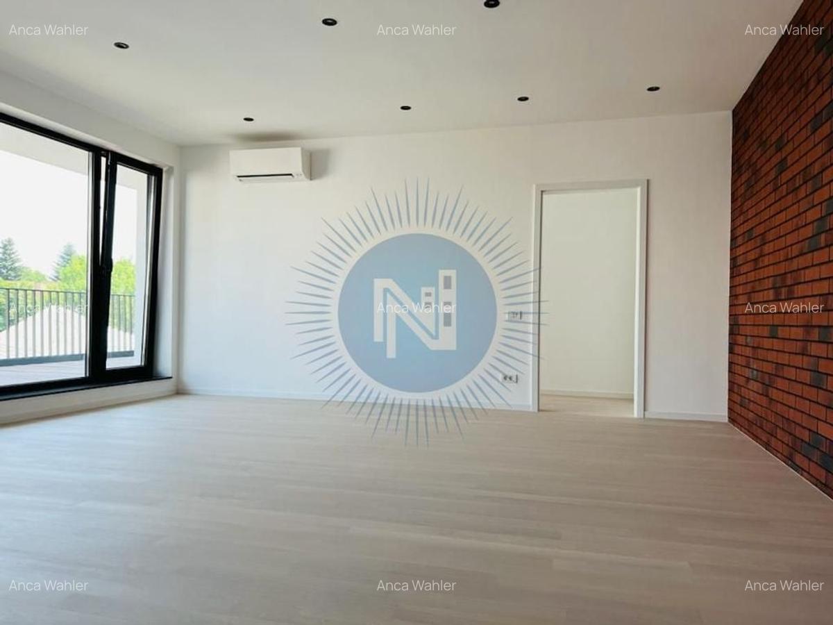 Apartament cu 2  camere in Bloc Boutique Dacia Eminescu - 10
