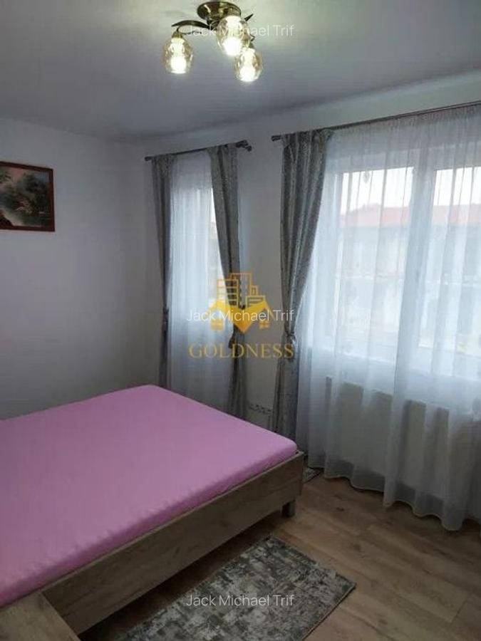 3 camere,modern, prima inchiriere, parcare subterana,bloc nou, Floresti - 5