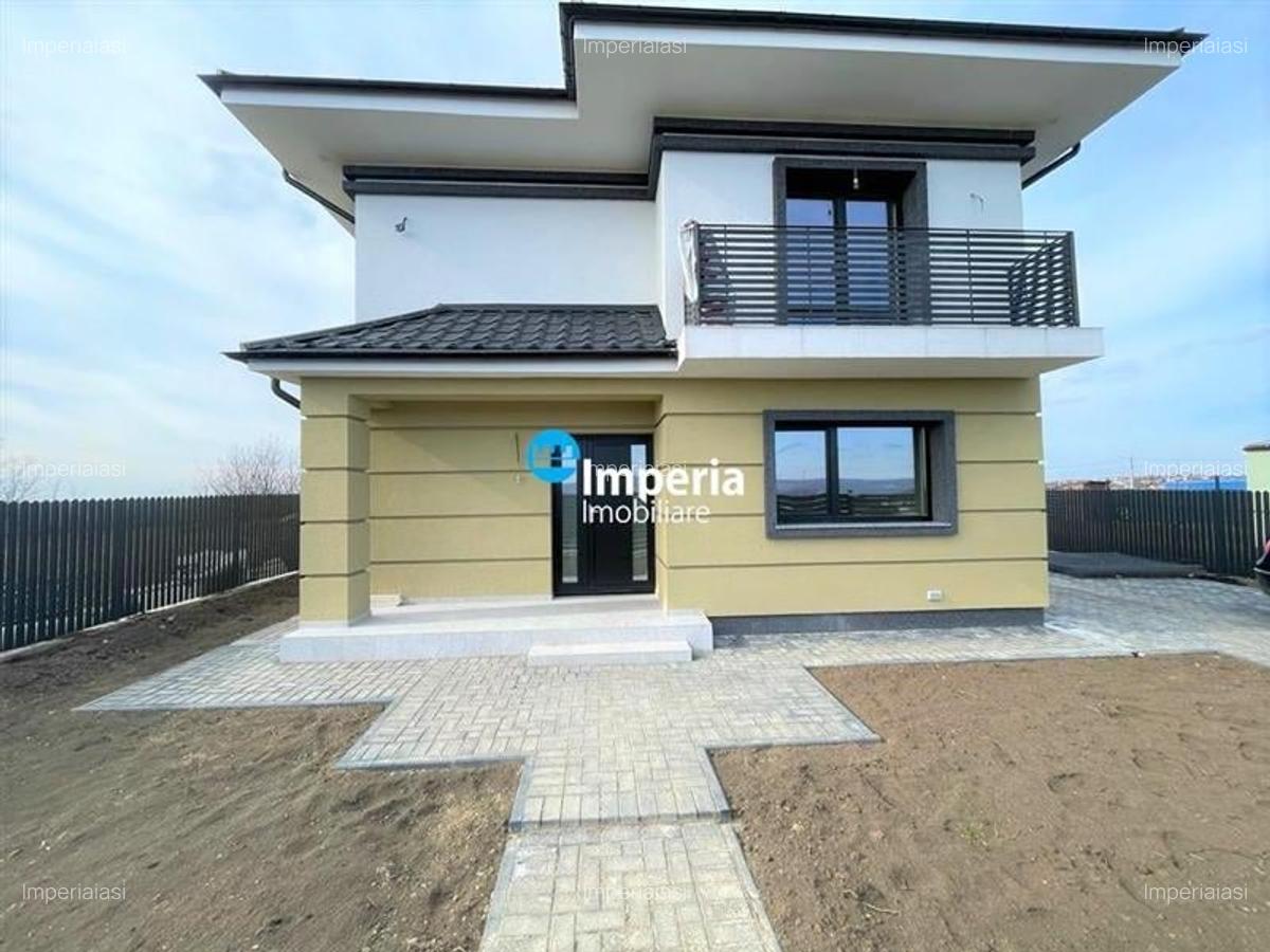 Vila premium,  4 cam, Galata, Platoul Insorit, Iasi - 1
