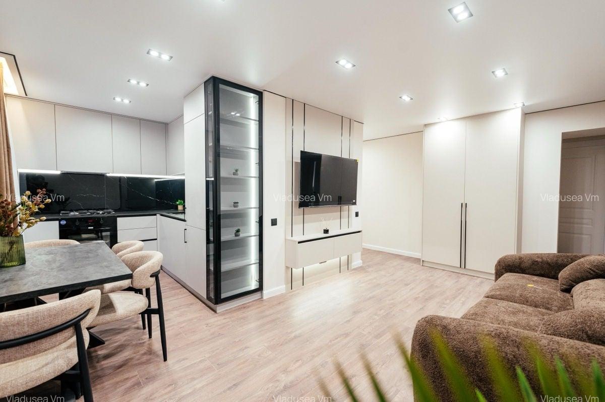 3 camere zona Lipovei - 1