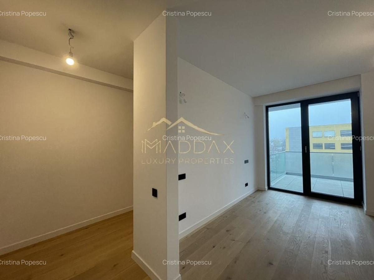 Apartament 3 camere Floreasca***140 mp//terasa 20 mp// Parcul Verdi - 16