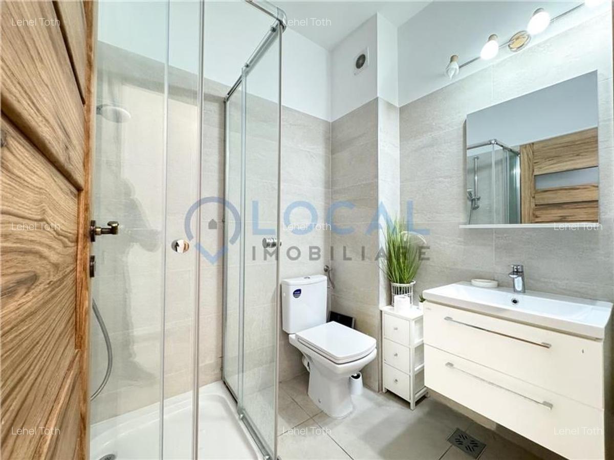 Apartament 3 camere, Modern, Parcare, 65 mp, Marasti - 6