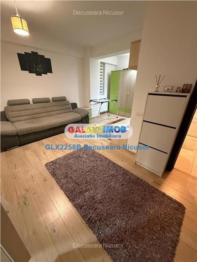 Garsoniera, Militari Residence, mobilata, utilata 320 euro - 2