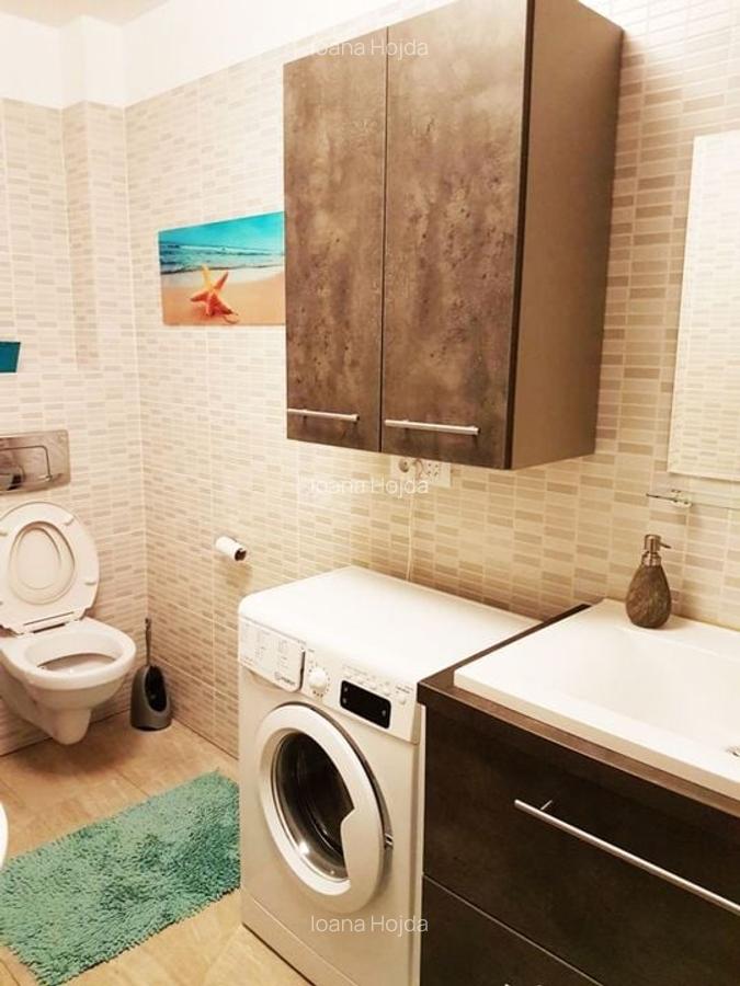 Apartament cu 3 camere semidecomandat, mobilat în Central - 7