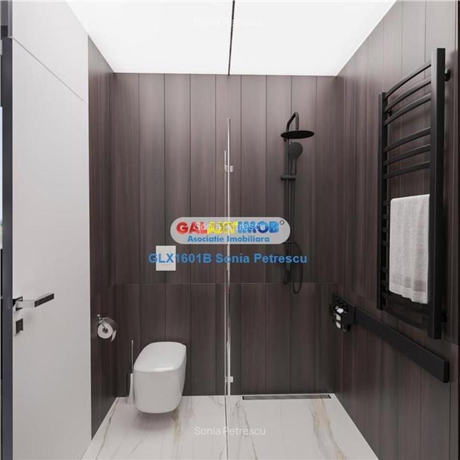 Apartament 3 camere superb Asmita Gardens comision 0 - 10