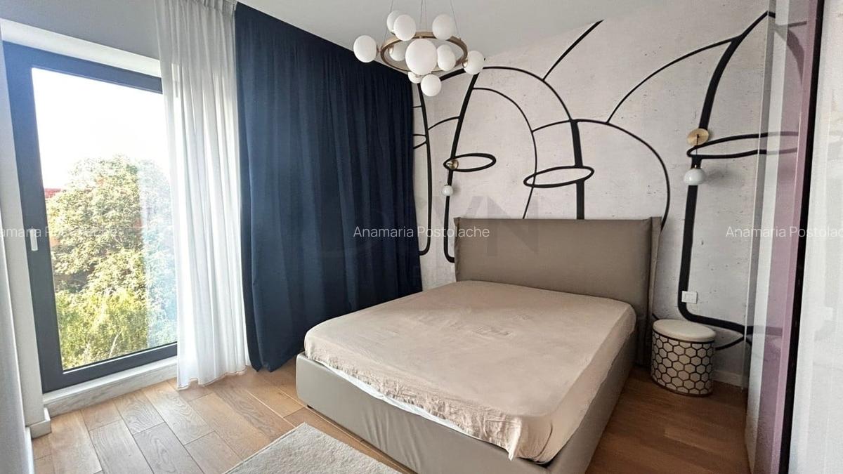 REA1024246 Apartament 2 camere l One Herastrau Park l Mobilat Premiun - 7
