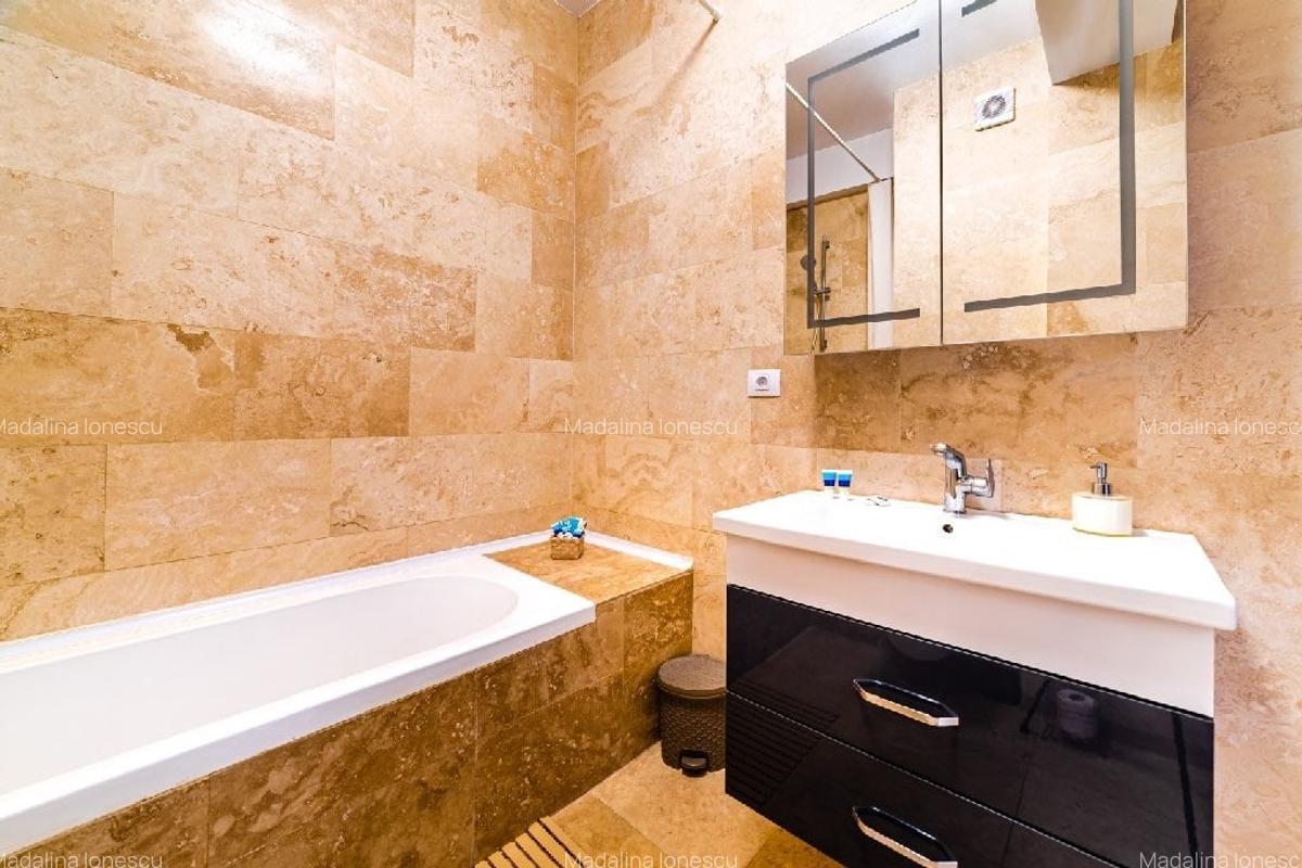 Apartament 2 camere de inchiriat - Solid Residence - 10 Apartament 2 camere de inchiriat - Solid Residence - 10