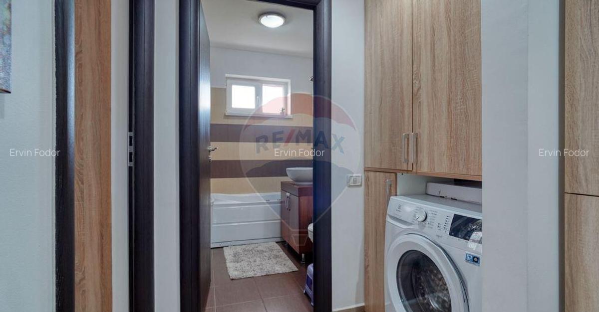 Apartament 2 camere de vanzare Sanpetru Residence, ... - 13