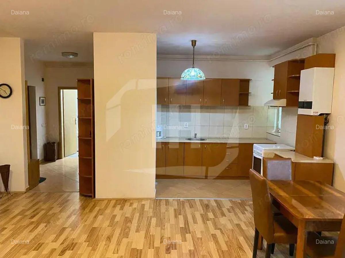 Apartament 2 camere, semidecomandat, 63mp, Andrei Muresianu - 4