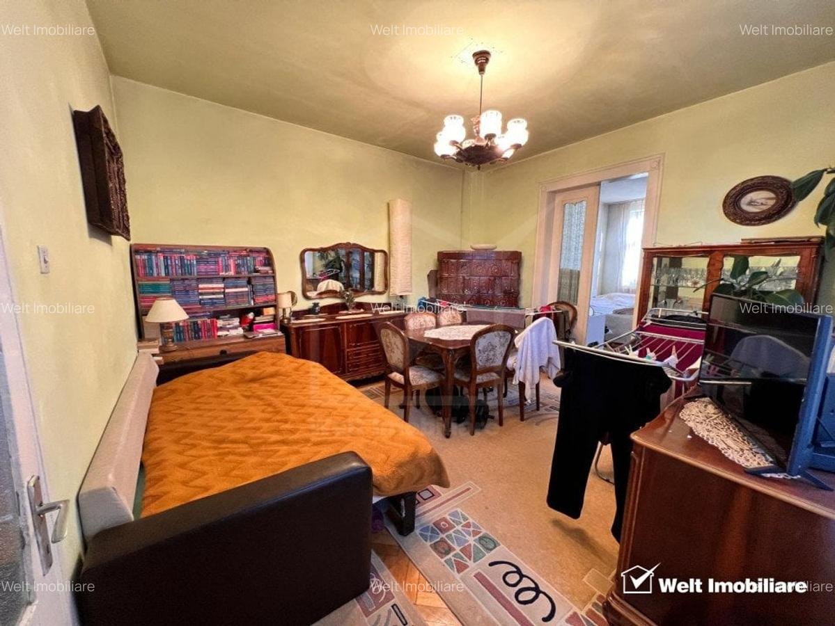 Casa la curte comuna, 3 camere,  locatie semicentrala - 3