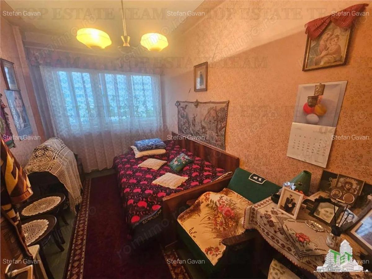 Apartament 3 camere bloc anvelopat metrou Lujerului - 4