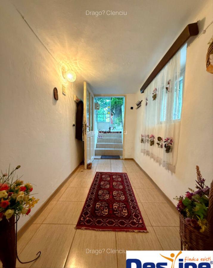 Casa centrala cu istorie si teren generos de 800mp - 11
