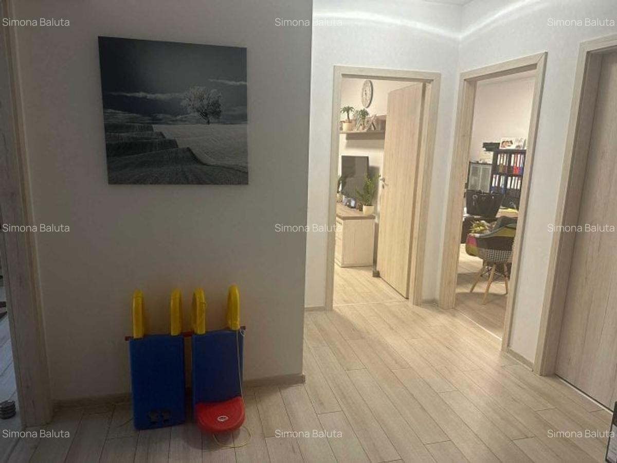 Vanzare apartament 3 camere Moghioros Park - 5