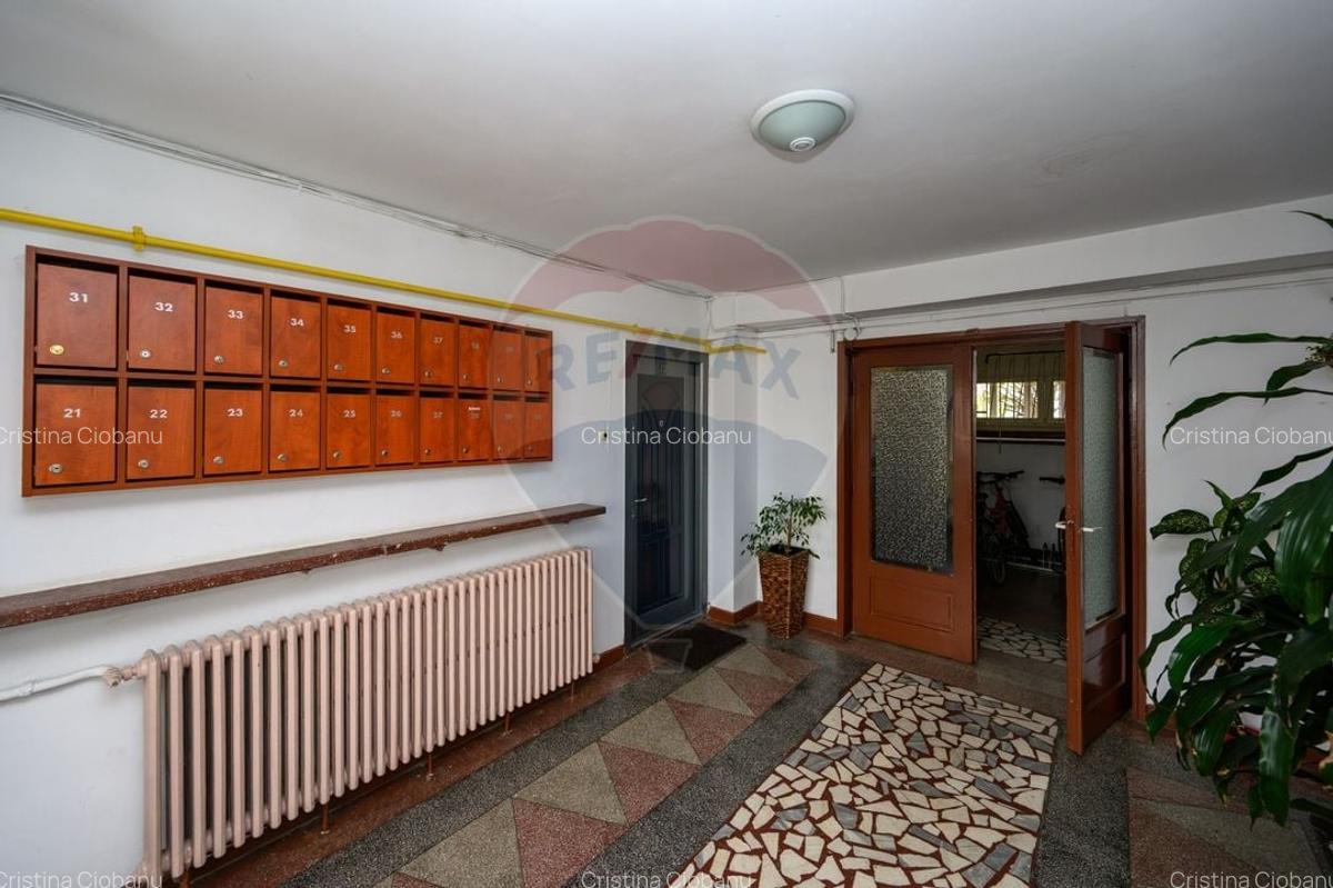 Apartament renovat, modern, cu 3 camere, de vanzare in Grigorescu - 46