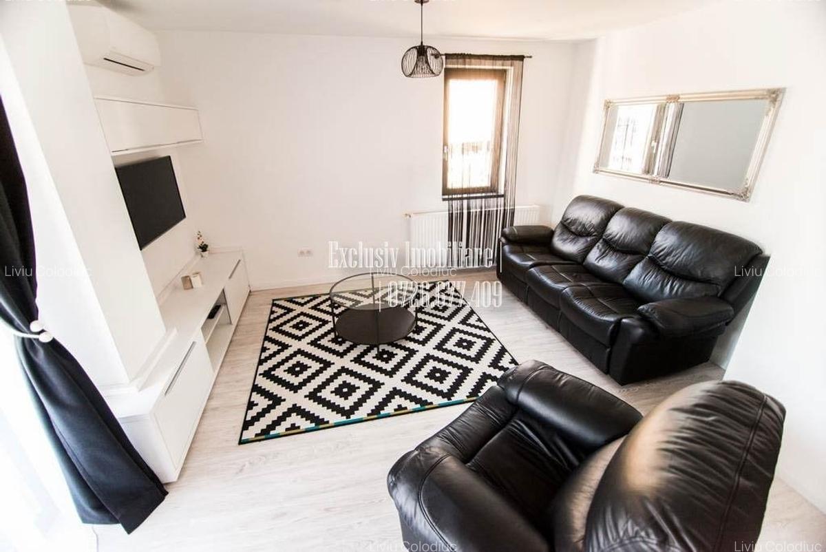 Ap modern 2 cam 60 mp - bloc nou, gaze, parcare privata | zona Consilieri - 2