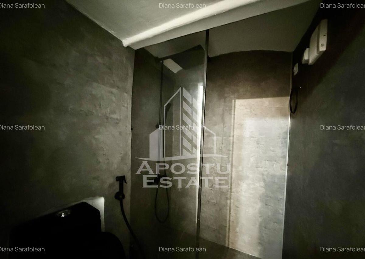 Apartament renovat cu o camera si curte, 2 bai, 50 mp, Pi... - 12 Apartament renovat cu o camera si curte, 2 bai, 50 mp, Pi... - 12