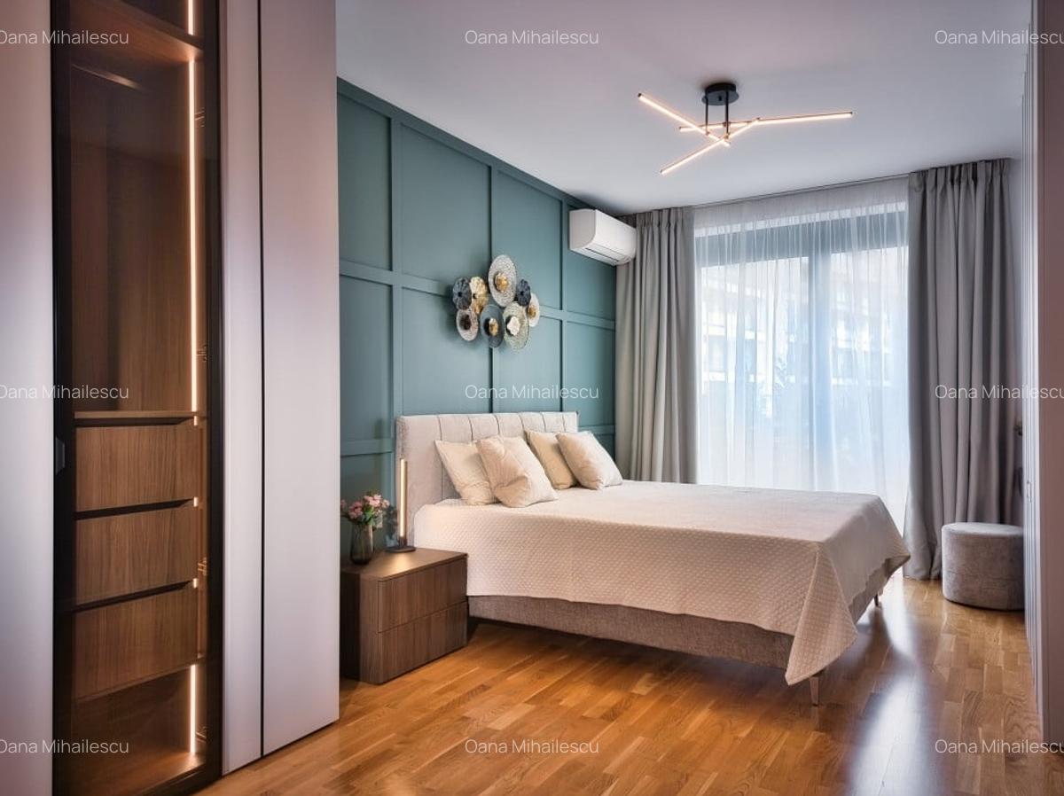 Apartament cu 2 dormitoare si gradina de 95 mp - 9