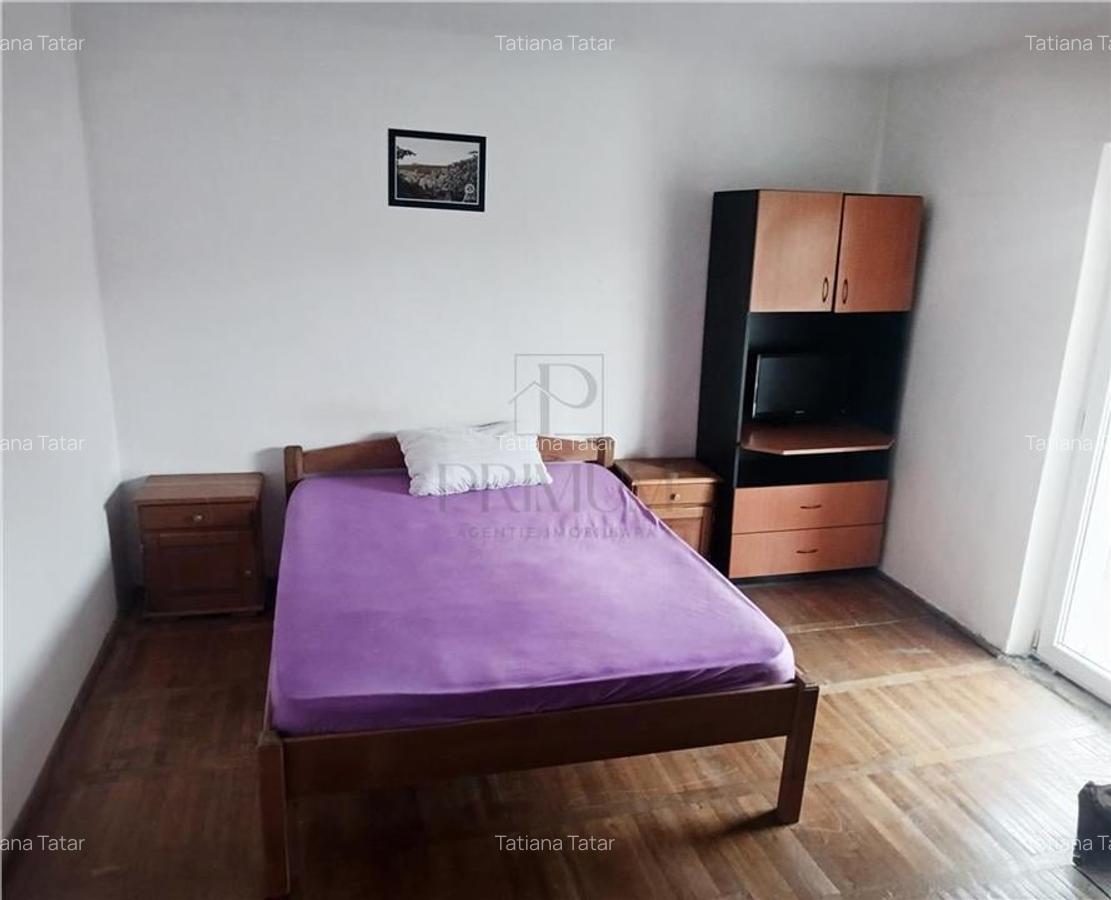Lipovei - 1 camera - bloc izolat - balcon mare - SPATIOS -  ZONA EXCELENTA - 1
