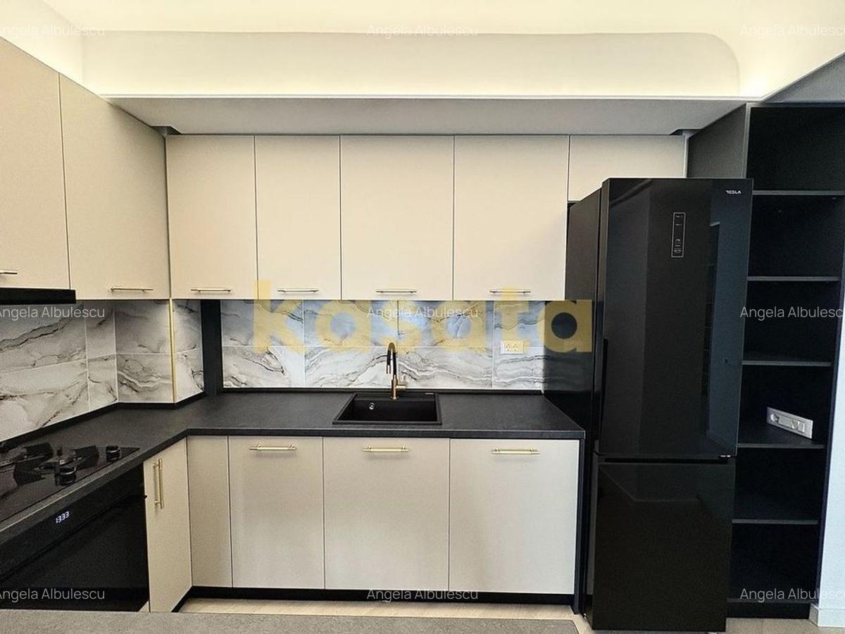 Cortina North Apartament 2 camere, mobilat, cu TVA inclus - 6 Cortina North Apartament 2 camere, mobilat, cu TVA inclus - 6