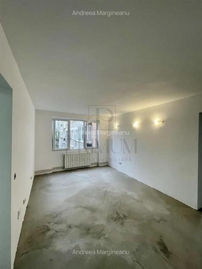 TIPOGRAFILOR - 2 Camere - Etaj 2 - Centrala proprie - 3