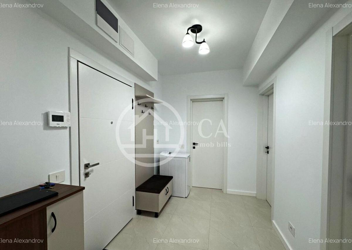 Apartament de inchiriat cu 2 camere in PRIMA ARENA, Oradea - 11