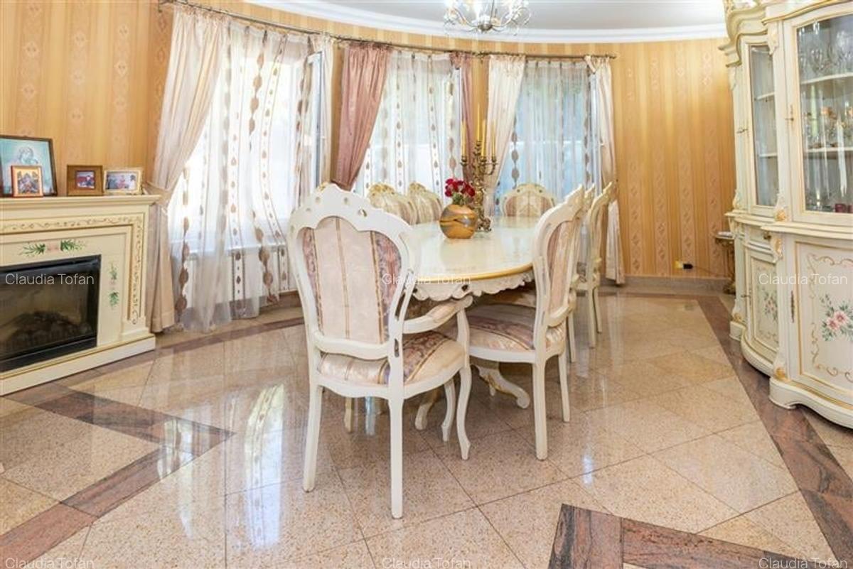Vila cu piscina.Iancu Nicolae. Exclusivitate. - 7