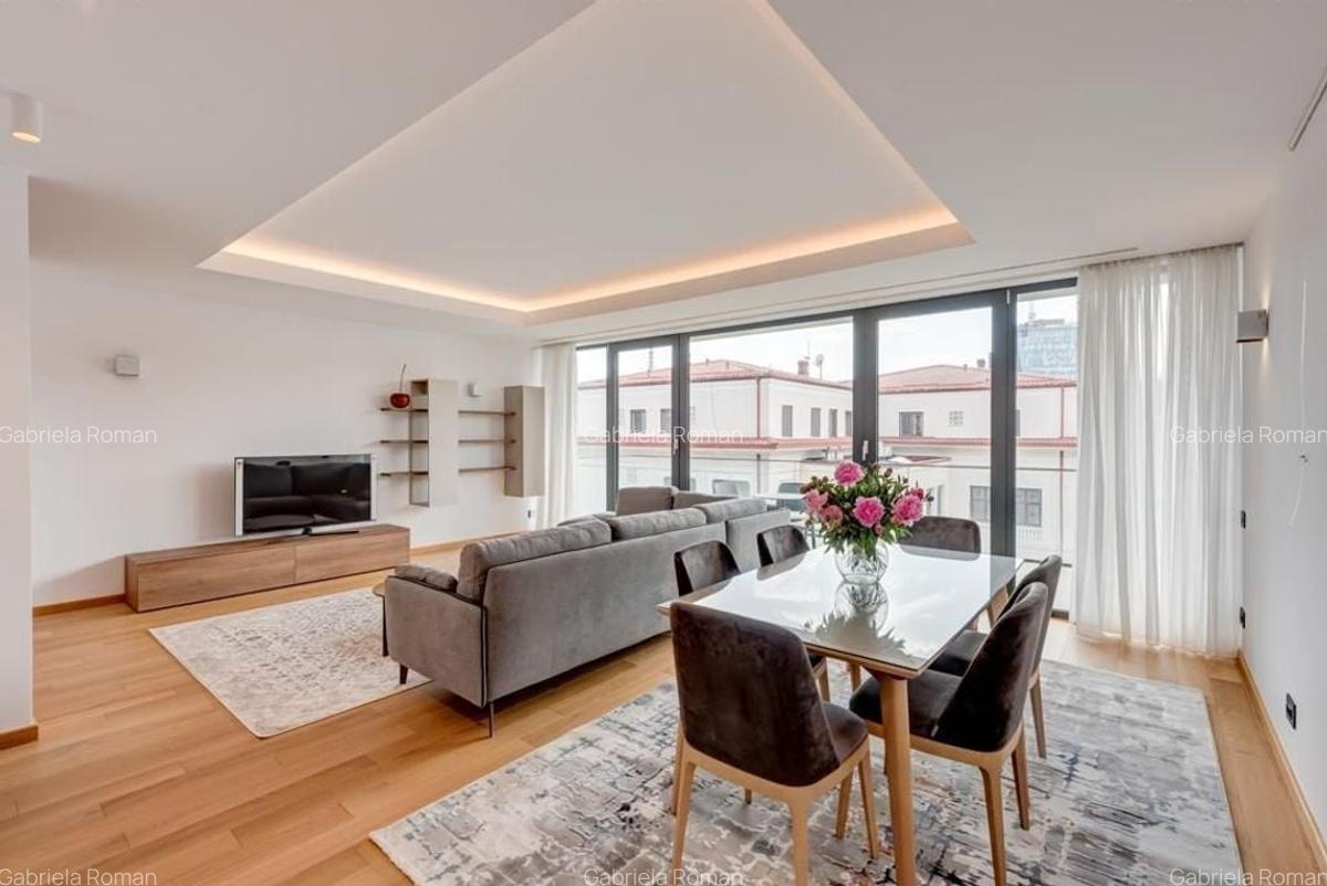 Apartament de 3 camere cu gradina,  Primaverii-Charles de Gaulle - 10