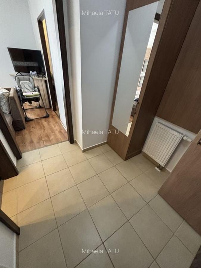 Apartament de închiriat 1 cameră in imobil nou - 19