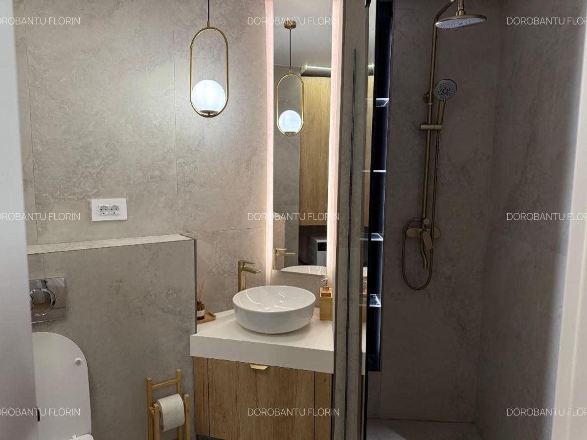 Apartament 3 cam. modern renovat Unirii Piața Albă Iulia - 15