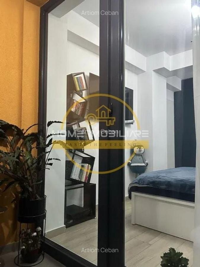 Apartament modern 2 camere, 51MP  // et.2 Mobilat si Utilat // Pacurari - Rediu - 7