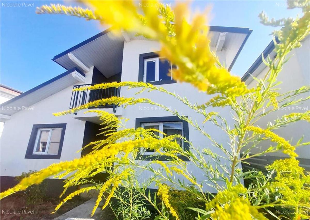 Constructie noua, curte individuala, terasa, toate utilitati - 20