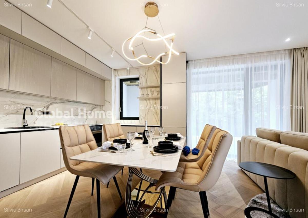 Apartament Premium 2 camere | 79,56MP | Iancu Nicolae ARQA J - 5