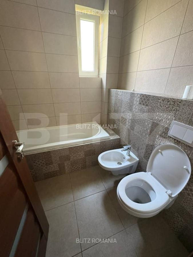 Apartament 3 camere, 60 mp, Școala Nr. 10, zona Burdujeni - 8