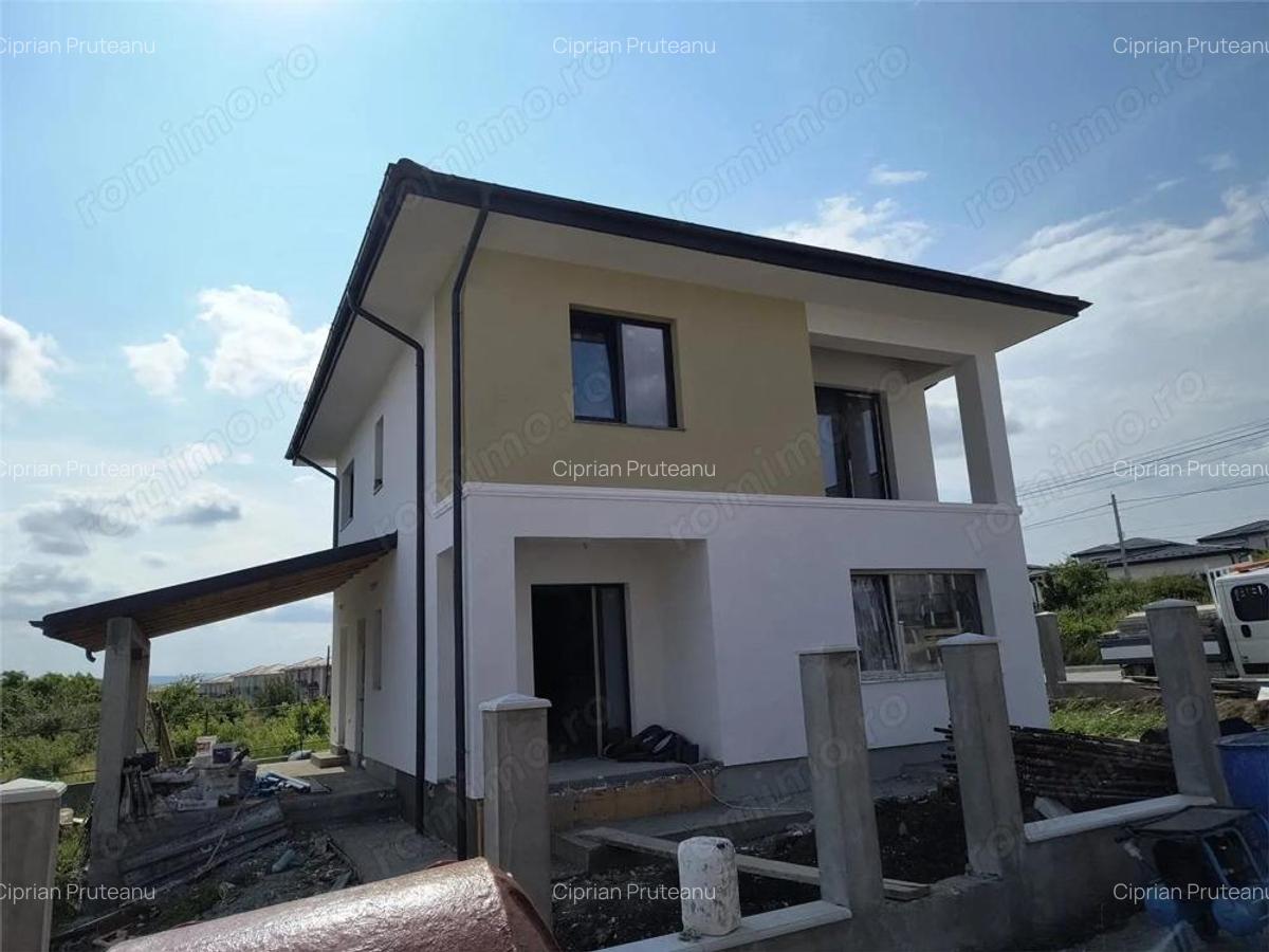 Vila 4 camere Valea Adanca intersectia 5 drumuri - 2