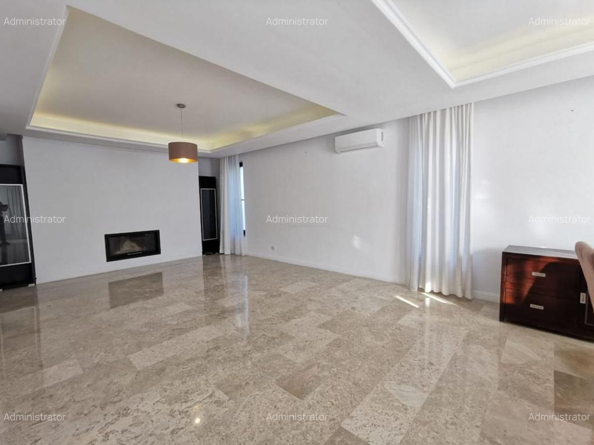 Oxford Gardens unfurnished/partially furnished 3 bedrooms villa - 27