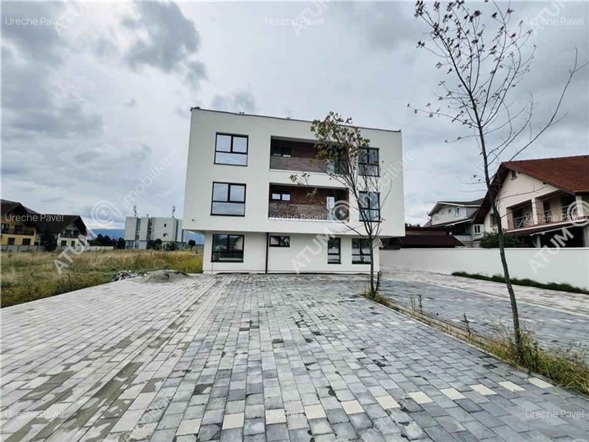 Apartament cu 2 camere si loc de parcare etaj 1 zona Unimat Selimbar - 14