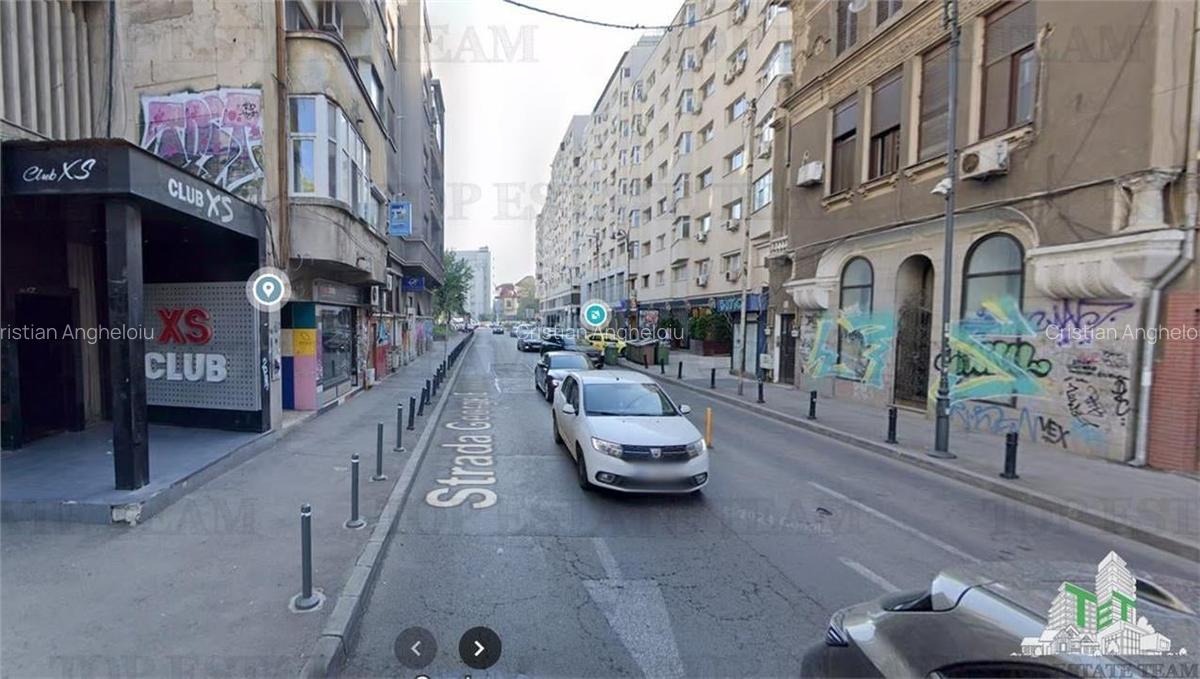 Spatiu comercial de inchiriat Magheru-McDonalds - 1