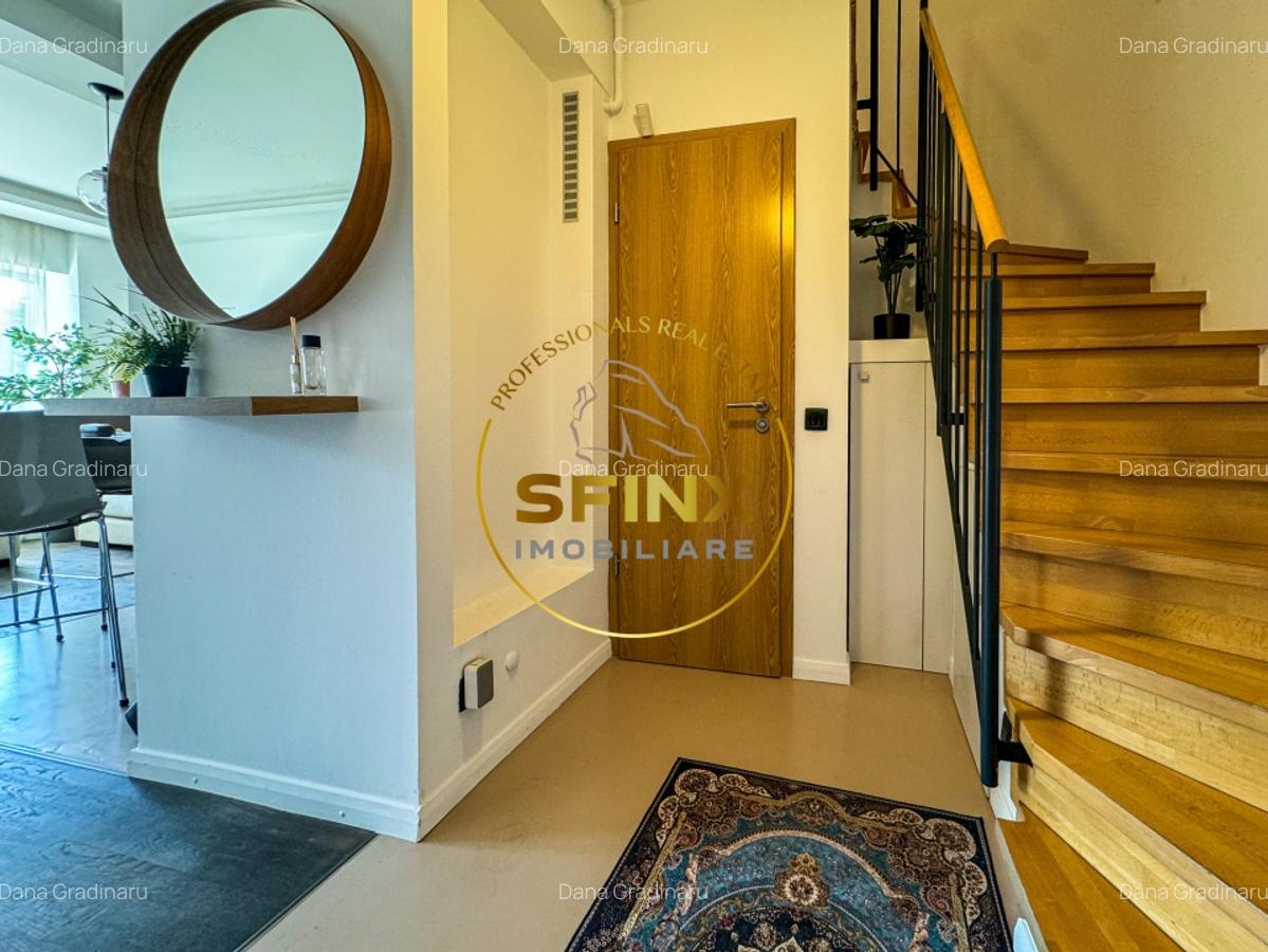 Comision 0%!  3 camere duplex New Town Dristor centrala parcare metrou - 20