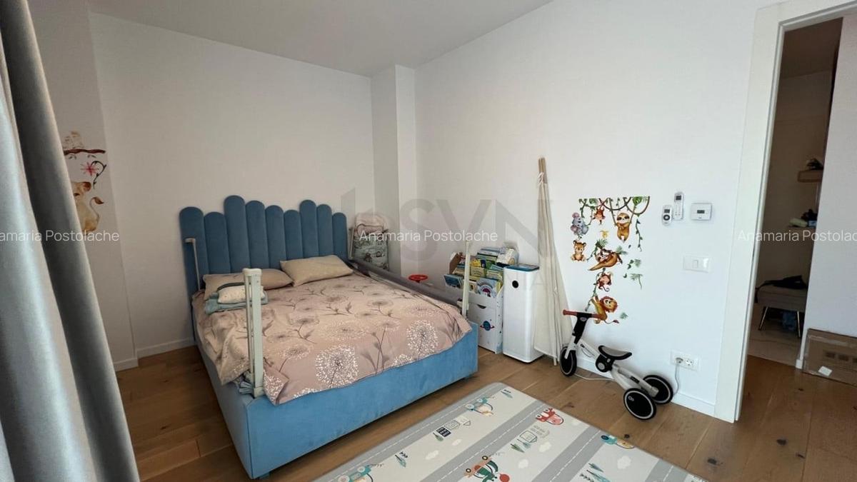 REA1024612 Apartament 3 Camere IMobilat si Utilat l Atlas Aviatiei I Loc de Parc - 12